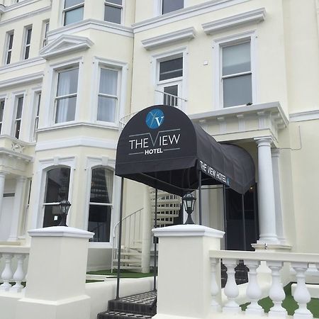 The View Hotel Folkestone, A Member Of Radisson Individuals ภายนอก รูปภาพ
