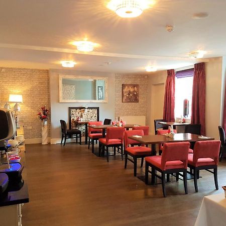 The View Hotel Folkestone, A Member Of Radisson Individuals ภายนอก รูปภาพ