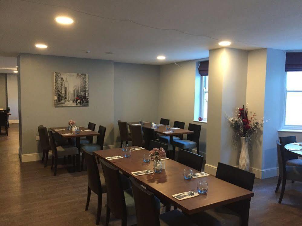 The View Hotel Folkestone, A Member Of Radisson Individuals ภายนอก รูปภาพ