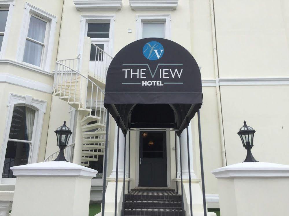 The View Hotel Folkestone, A Member Of Radisson Individuals ภายนอก รูปภาพ