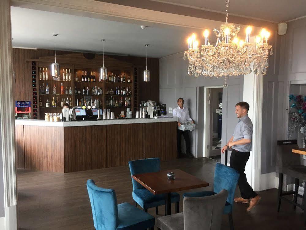 The View Hotel Folkestone, A Member Of Radisson Individuals ภายนอก รูปภาพ
