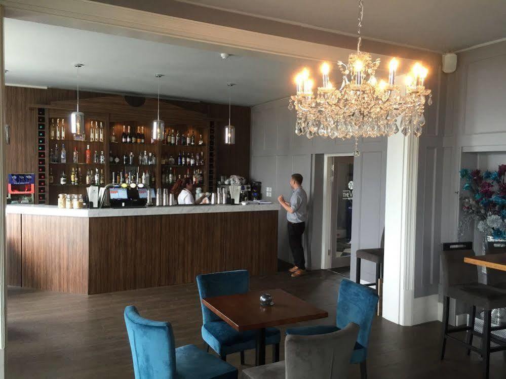 The View Hotel Folkestone, A Member Of Radisson Individuals ภายนอก รูปภาพ
