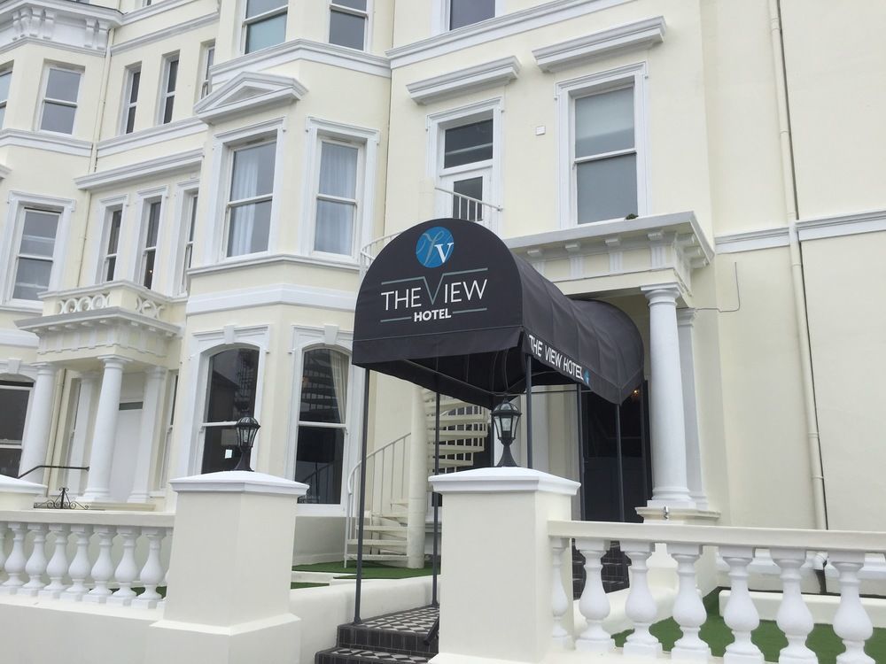 The View Hotel Folkestone, A Member Of Radisson Individuals ภายนอก รูปภาพ