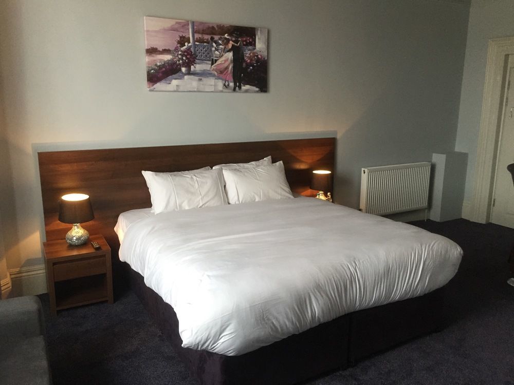 The View Hotel Folkestone, A Member Of Radisson Individuals ภายนอก รูปภาพ