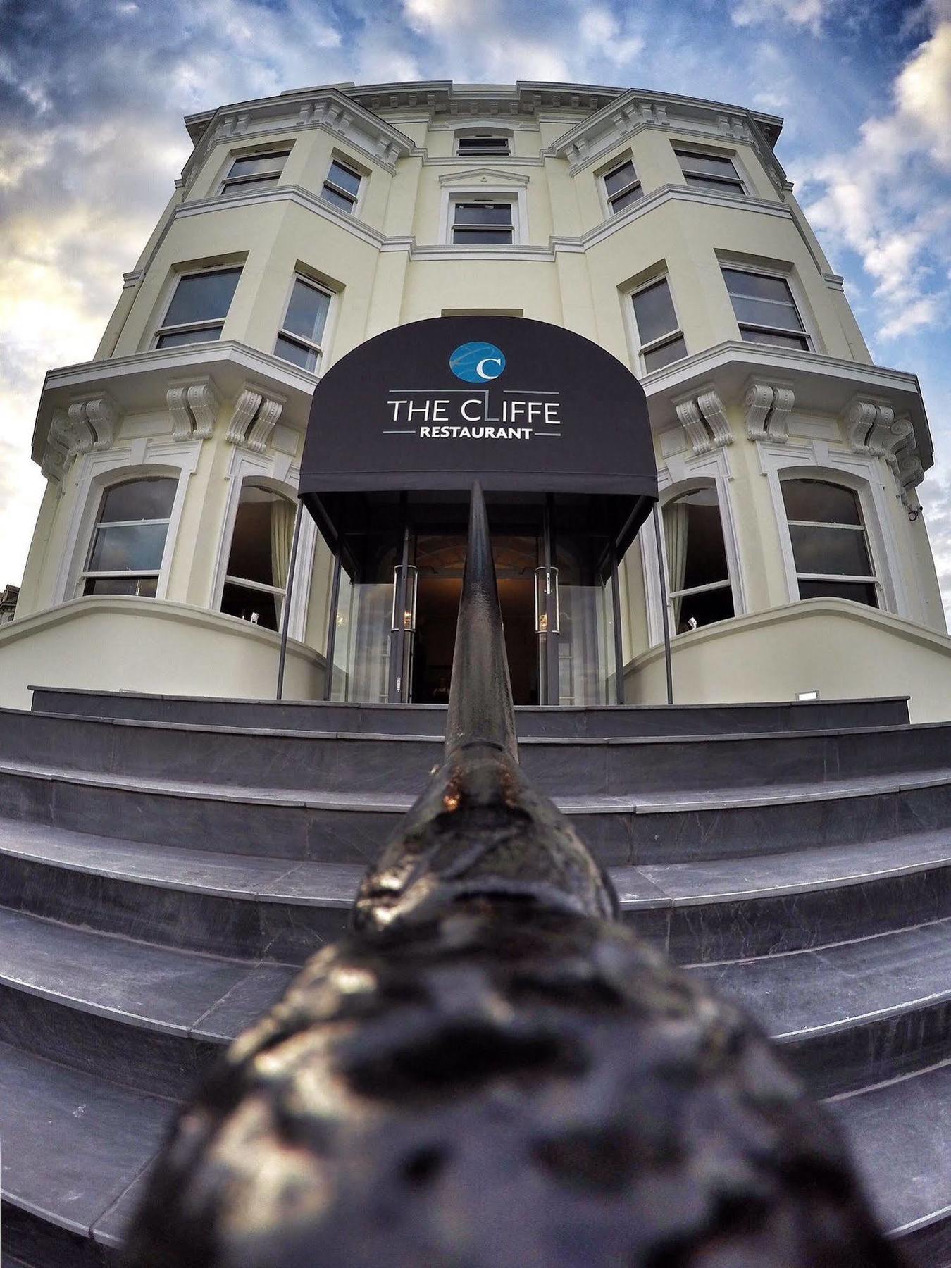 The View Hotel Folkestone, A Member Of Radisson Individuals ภายนอก รูปภาพ