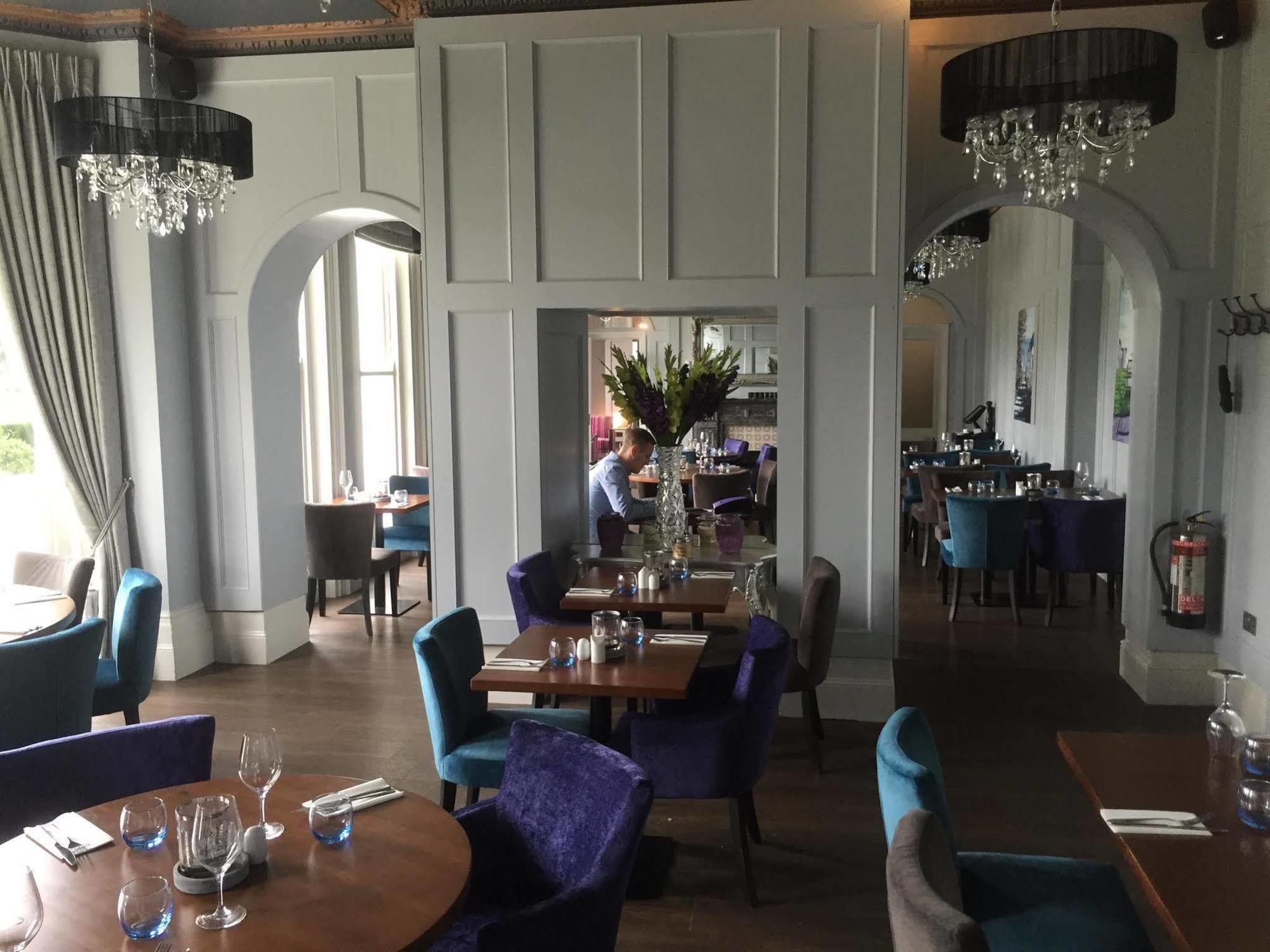 The View Hotel Folkestone, A Member Of Radisson Individuals ภายนอก รูปภาพ