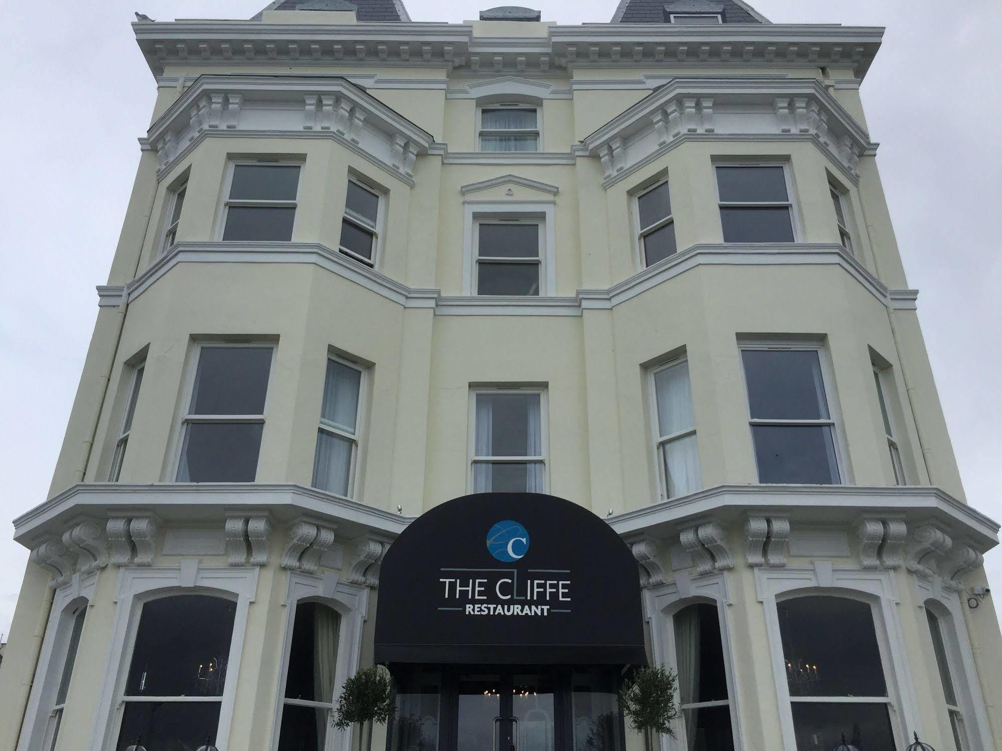 The View Hotel Folkestone, A Member Of Radisson Individuals ภายนอก รูปภาพ