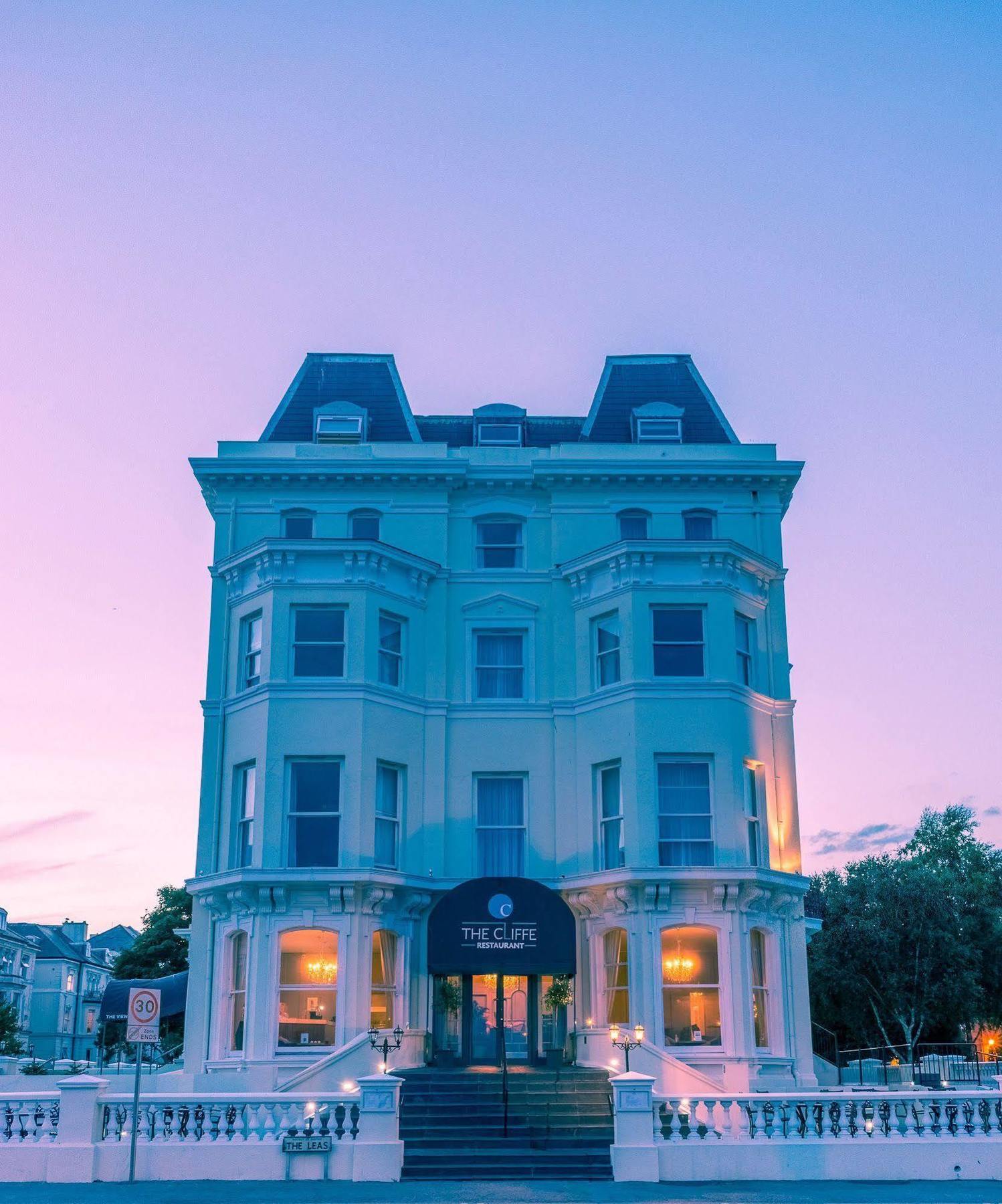 The View Hotel Folkestone, A Member Of Radisson Individuals ภายนอก รูปภาพ