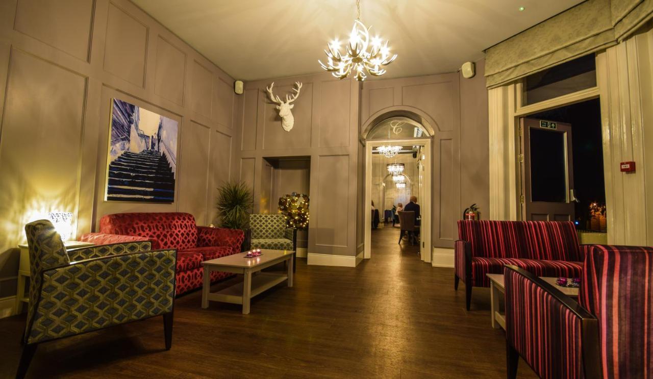 The View Hotel Folkestone, A Member Of Radisson Individuals ภายนอก รูปภาพ
