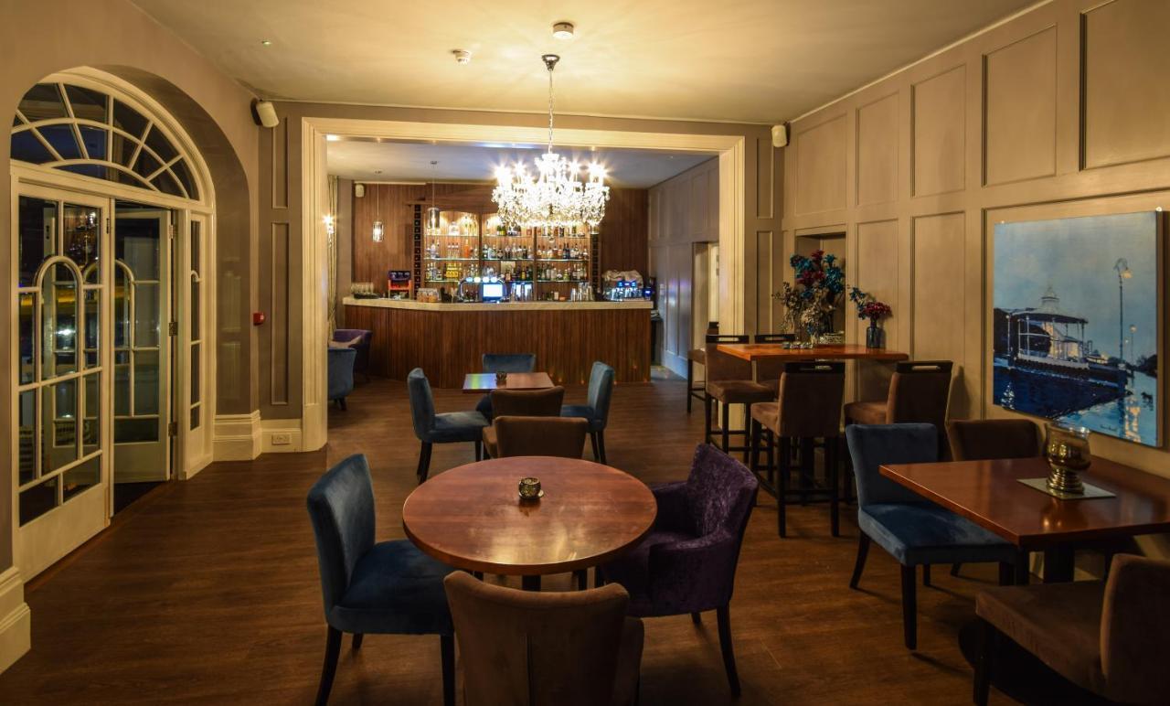 The View Hotel Folkestone, A Member Of Radisson Individuals ภายนอก รูปภาพ