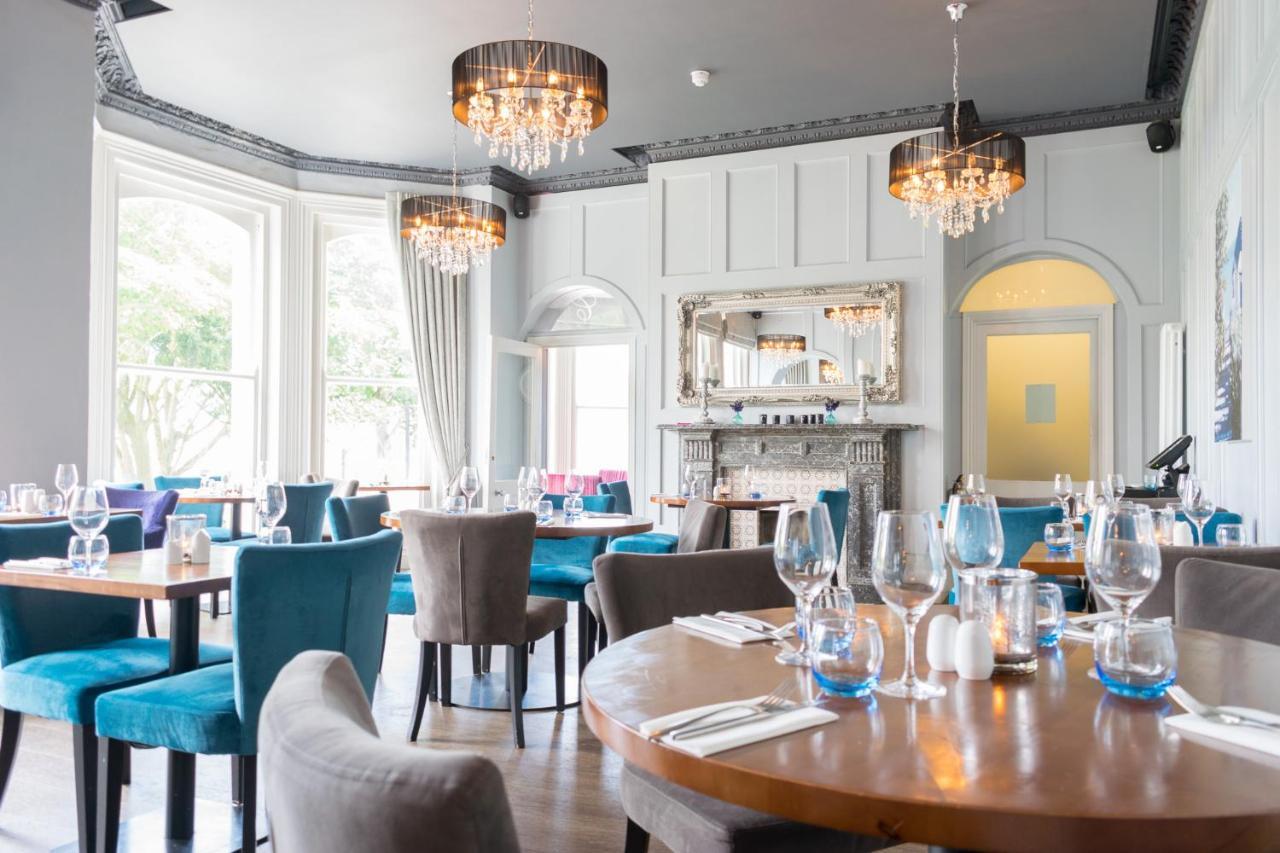 The View Hotel Folkestone, A Member Of Radisson Individuals ภายนอก รูปภาพ