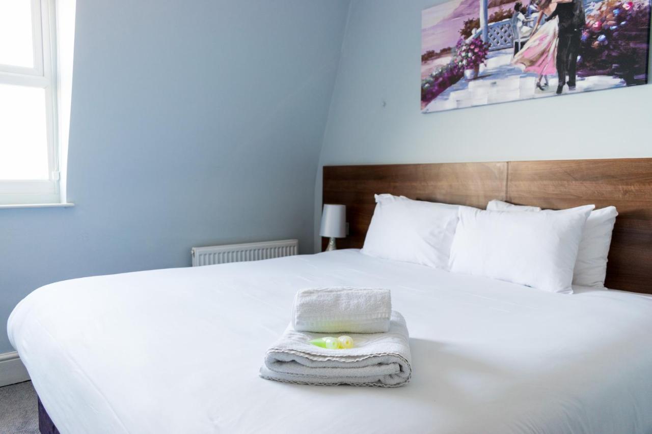 The View Hotel Folkestone, A Member Of Radisson Individuals ภายนอก รูปภาพ