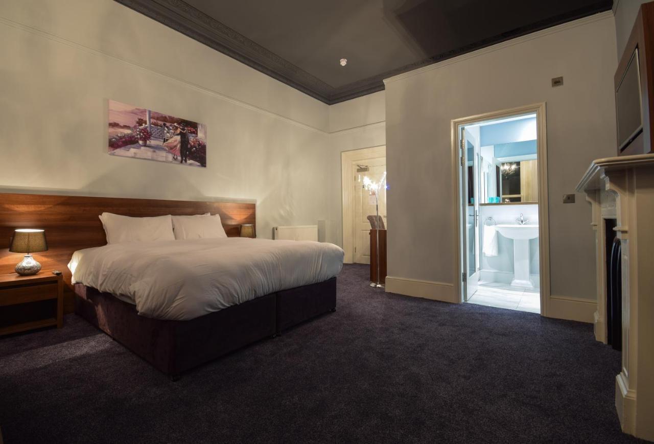 The View Hotel Folkestone, A Member Of Radisson Individuals ภายนอก รูปภาพ