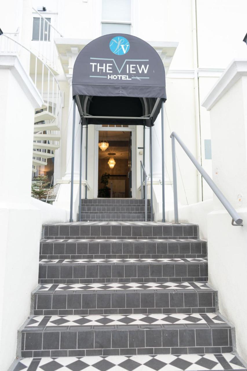 The View Hotel Folkestone, A Member Of Radisson Individuals ภายนอก รูปภาพ