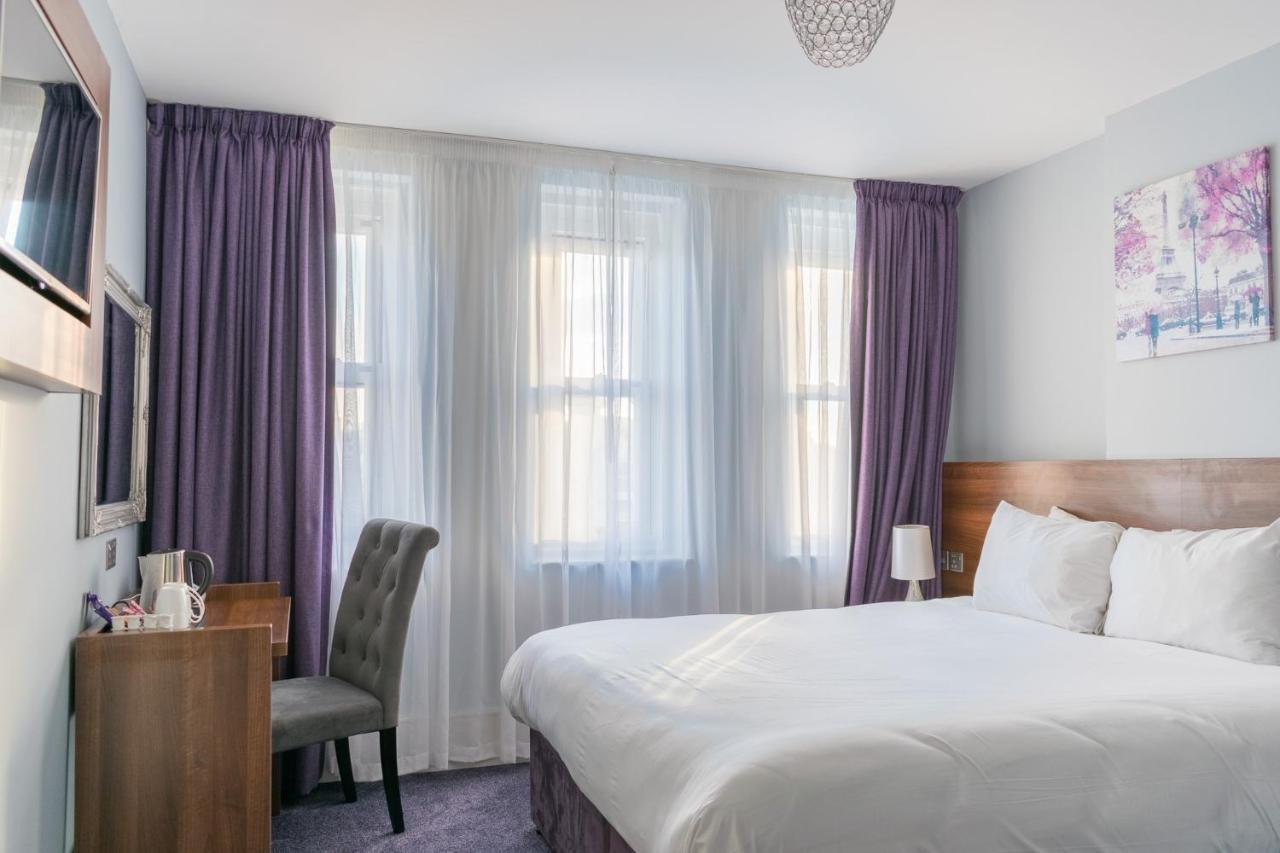 The View Hotel Folkestone, A Member Of Radisson Individuals ภายนอก รูปภาพ